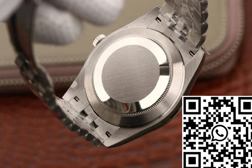 EW Datejust Grey M126300-0008 Rolex Dial Factory 0303